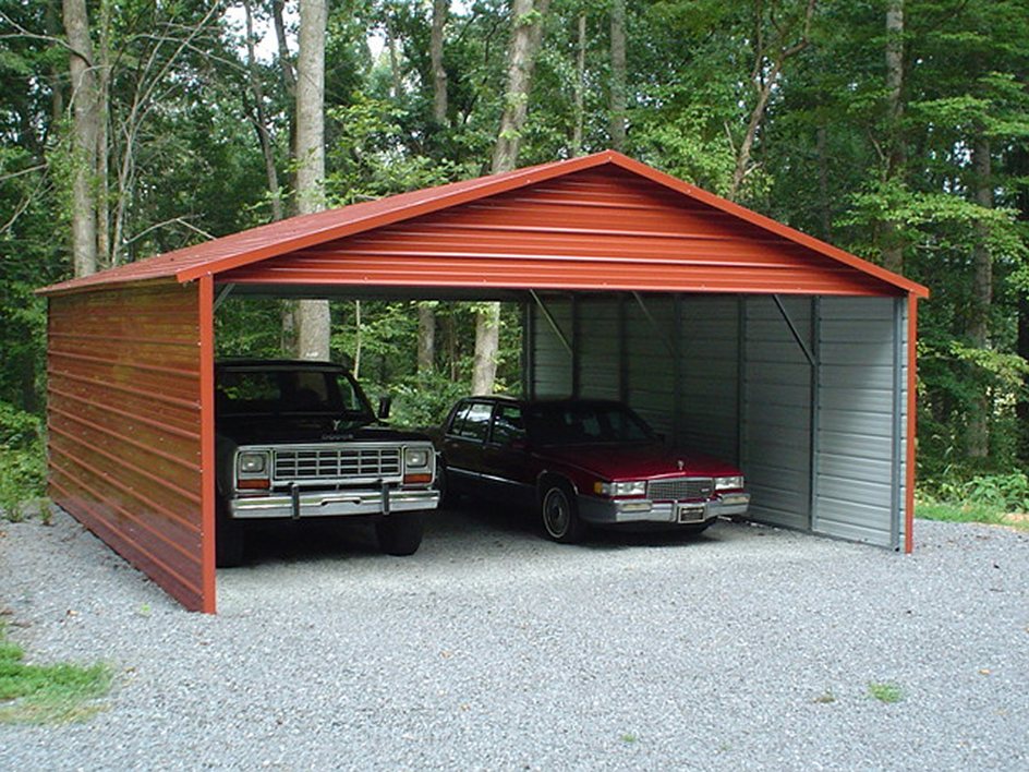 Steel Carports Kits Menards