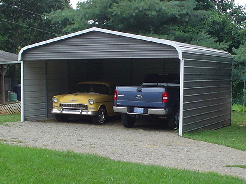 Metal Carports Plans diy studio shed!*@ HOMEMADE Shed PlanS !