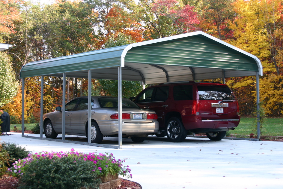 Portable Carport Kits